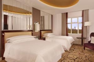 Sheraton Grand London Park Lane - Worth The Stay