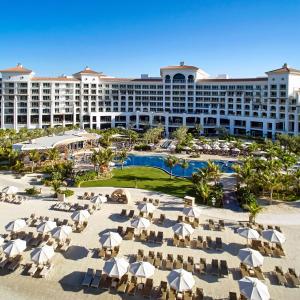 Waldorf Astoria Dubai Palm Jumeirah - Safety and Accessibility Features