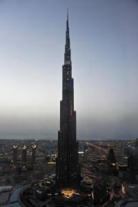 Armani Hotel Dubai, Burj Khalifa - Questions About Staying Here