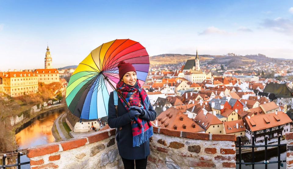 Enchanting Český Krumlov Walking Tour: Echoes of the Past - Explore More in Český Krumlov