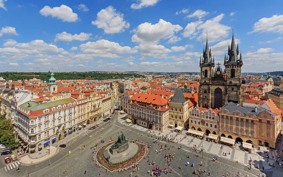 Full Day Prague Tour From Wroclaw - What to Expect