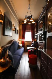 Henrys Townhouse Marylebone - Accessibility Features