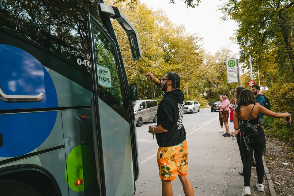 Oktoberfest - Prague to Munich - Ride With Us! - Frequently Asked Questions