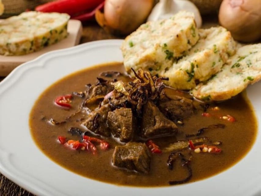 Prague: a Czech Cuisine Masterclass & Prague Highlights Tour - Tips for Your Visit