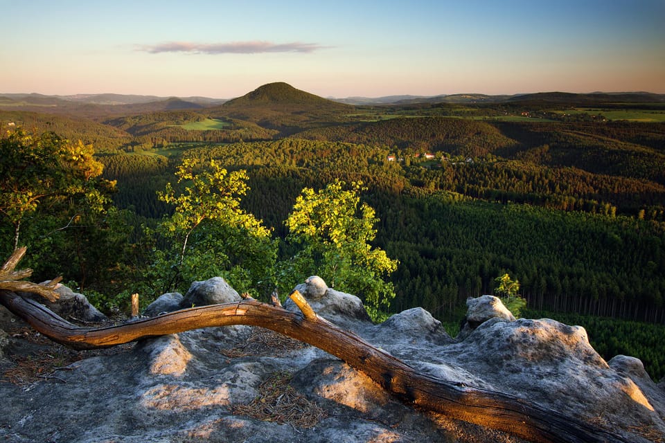 Prague: Bohemian & Saxon Switzerland National Park Day Trip - Booking Your Adventure