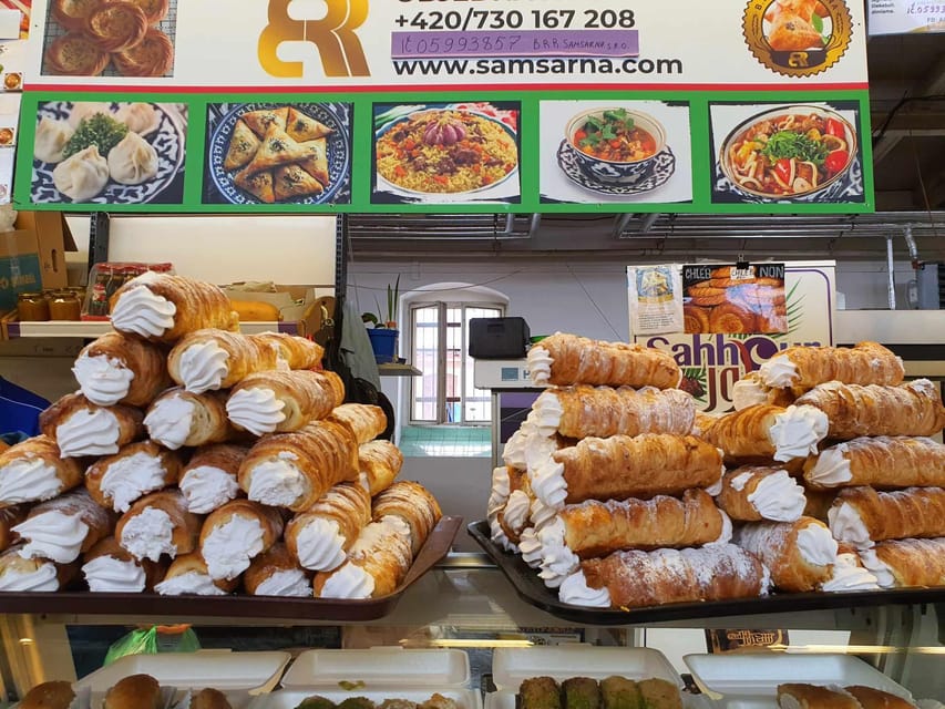 Prague: Famous Markets of Prague Tour - Frequently Asked Questions