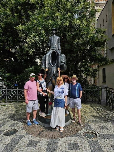 Prague: Jewish Quarter History and Culinary Experience Tour - Special Offers and Discounts