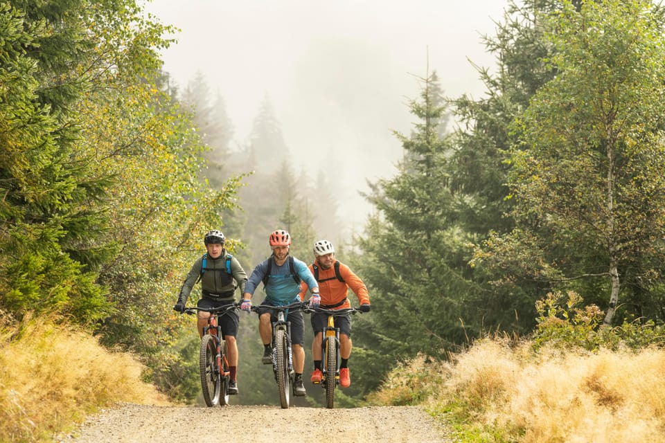 Prague Mountain Biking: Blast Through The Best Singletracks - Frequently Asked Questions