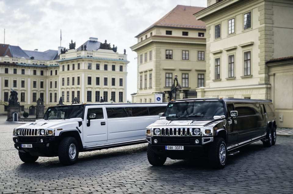 Prague: Private Hummer-Limousine Transfer - Contact and Support Options