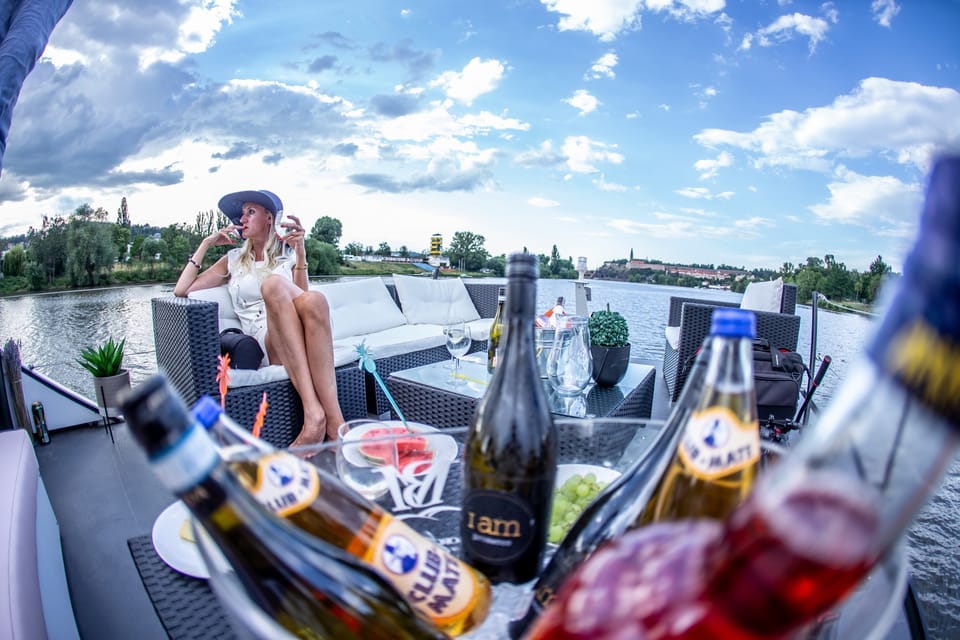 Prague: Private River Cruise With Unlimited Beer or Prosecco - Additional Activities and Services