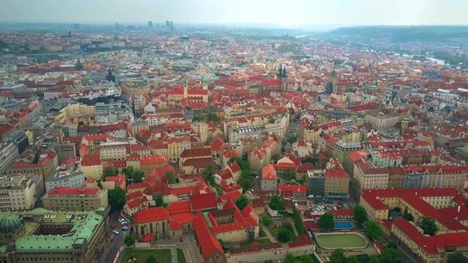 Prague: Vyserad Medieval Castle and Pragues TV Tower - Booking Information and Policies