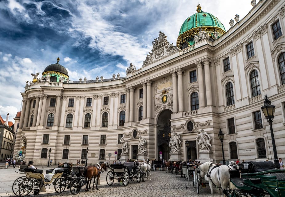 Transfer From Prague to Vienna With 2h for Sightseeing - Tips for a Smooth Journey