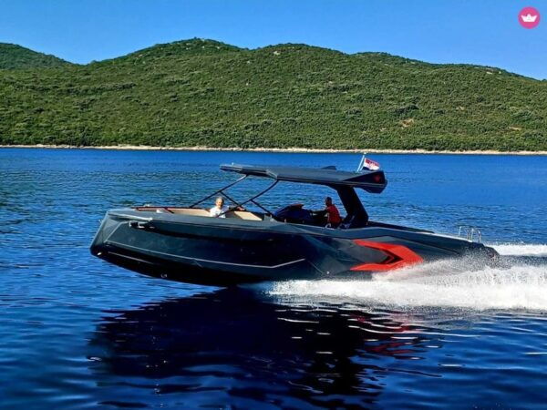 Yacht Charter in Dubrovnik · Alesta Marine — Raptor (2023) - Cancellation Policy