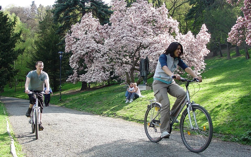 Exceptional Private Prague Bike Tour - Frequently Asked Questions