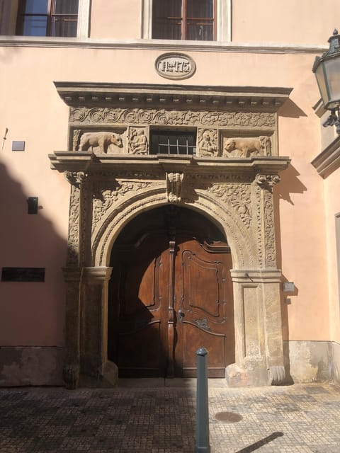 Greetings in Prague! Let Me Take You... - Frequently Asked Questions