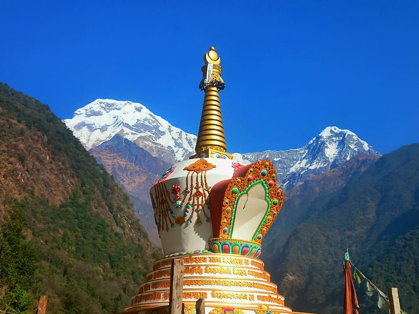 Kathmandu: 11 Days Annapurna Base Camp Trek With Poon Hill