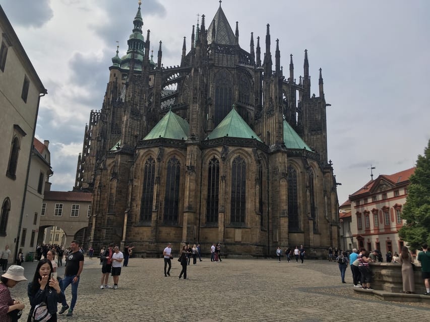 Prague: Highlights of Prague Private Half-Day Tour by Car - Frequently Asked Questions