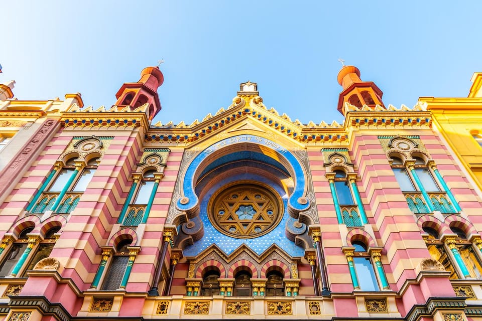 Prague: Jewish Quarter History and Culinary Experience Tour - Frequently Asked Questions