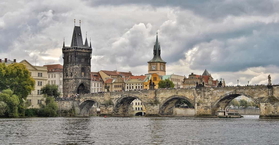 Prague - Private Historic Walking Tour - Frequently Asked Questions