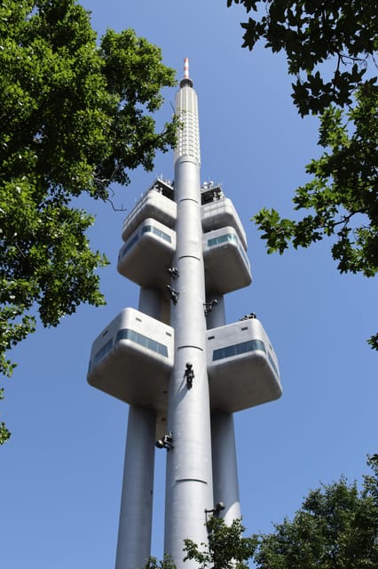 Prague: Vyserad Medieval Castle and Pragues TV Tower - Frequently Asked Questions