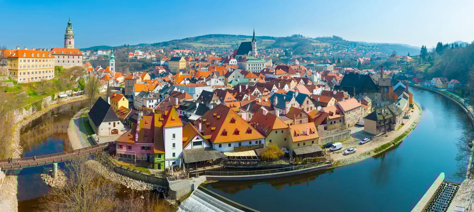 Private Day Trip: Prague to Cesky Krumlov & Hluboka Castle - Frequently Asked Questions