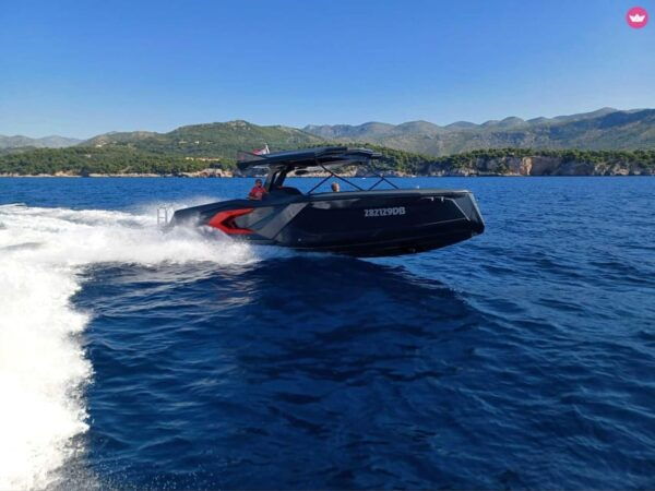Yacht Charter in Dubrovnik · Alesta Marine — Raptor (2023) - Frequently Asked Questions