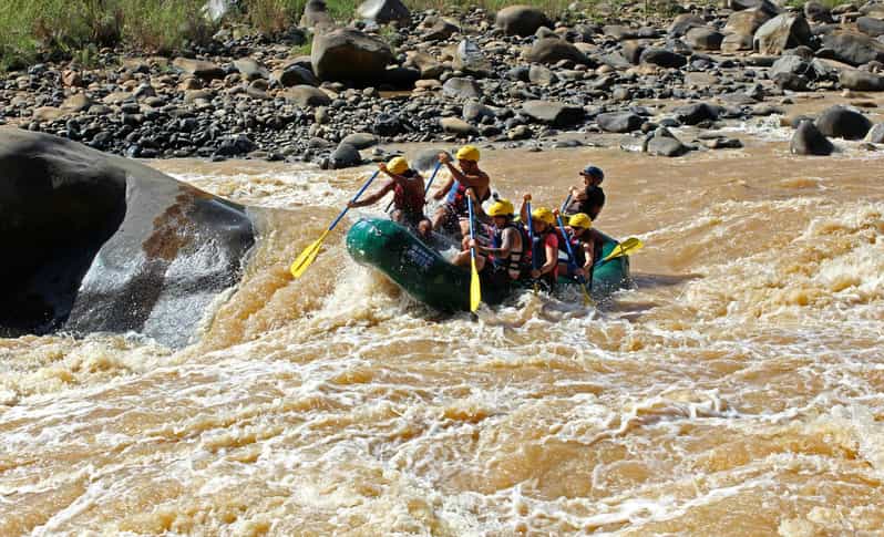 ADVENTURE RAFTING WITH ALL DAY DRINKS SUPPORT - Good To Know