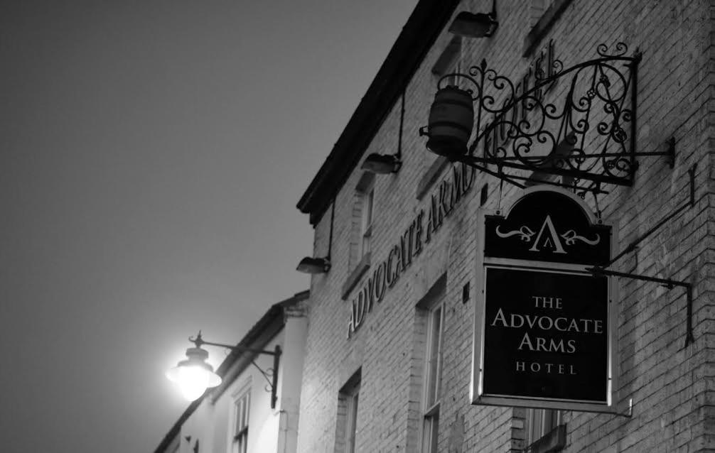Advocate Arms - Good To Know