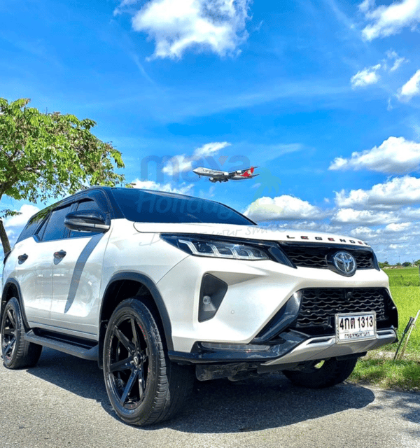 Airport Pick Up – Hotel Drop off