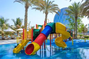 Al Raha Beach Hotel Review