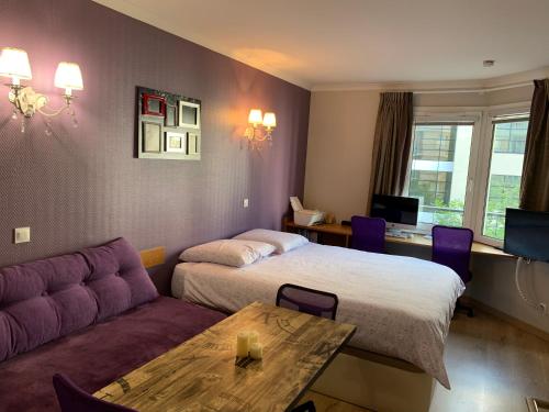 ALTAMIRA (Paris Expo - Porte De Versailles) - Points About Your Stay