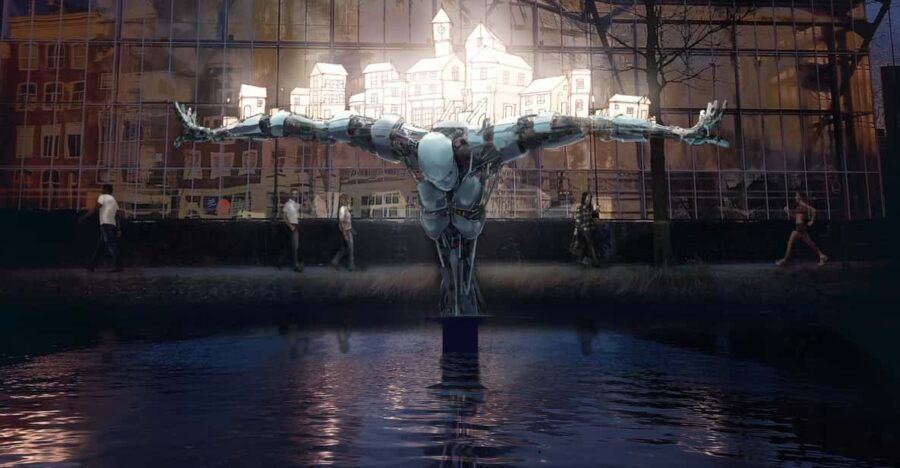 Amsterdam: Light Festival Cruise With Open Bar & Mulled Wine