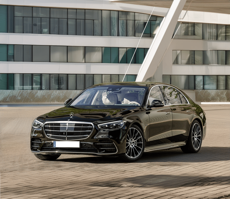 Amsterdam: Private Transfer To/From Schiphol Airport or City - Transfer Options and Pricing