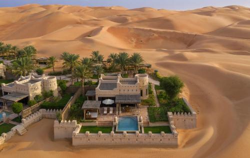 Anantara Qasr Al Sarab Desert Resort - Good To Know