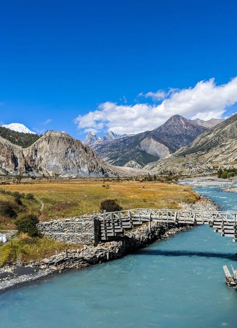 Annapurna Circuit Trek - 9 Days - Key Points