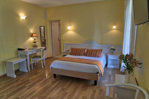 Auberge Les Oliviers - Points About Your Stay