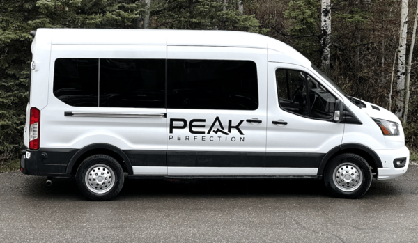 Banff ↔ Jasper Private Scenic Shuttle [One Way] - Availability and Booking