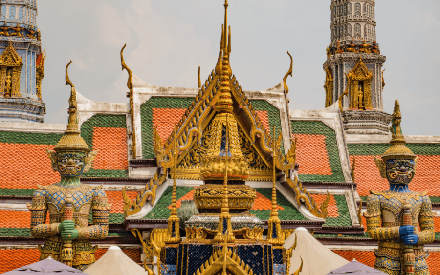 Bangkok: Grand Palace Skip-the-Line Entry Ticket