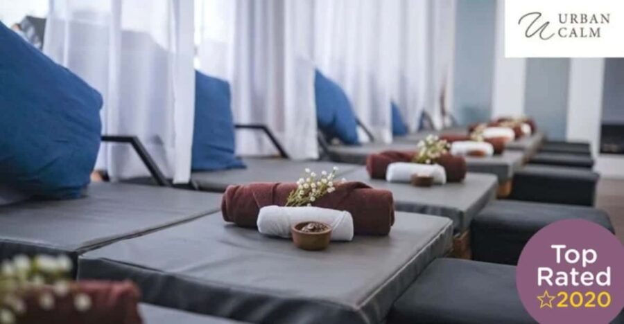 Bangkok: Urban Calm Spa E-Voucher - Overview of Urban Calm Spa