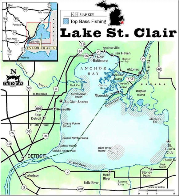 Belle River: StarCraft 14′ DLX Fishing Boat Rental - Good To Know