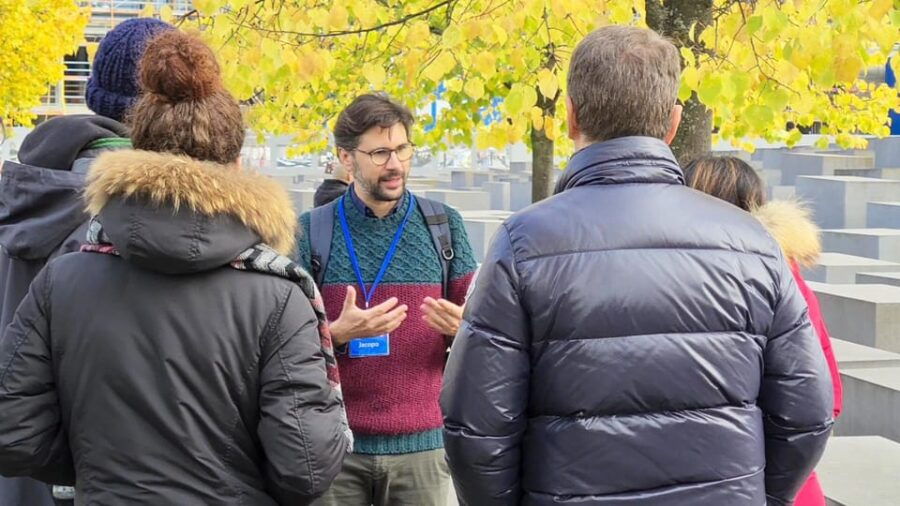 Berlin Tour – Free Offer – in Italian