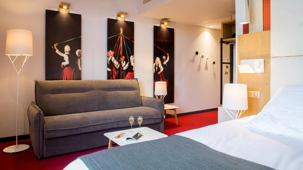 Berria Hotel - Points About Your Stay