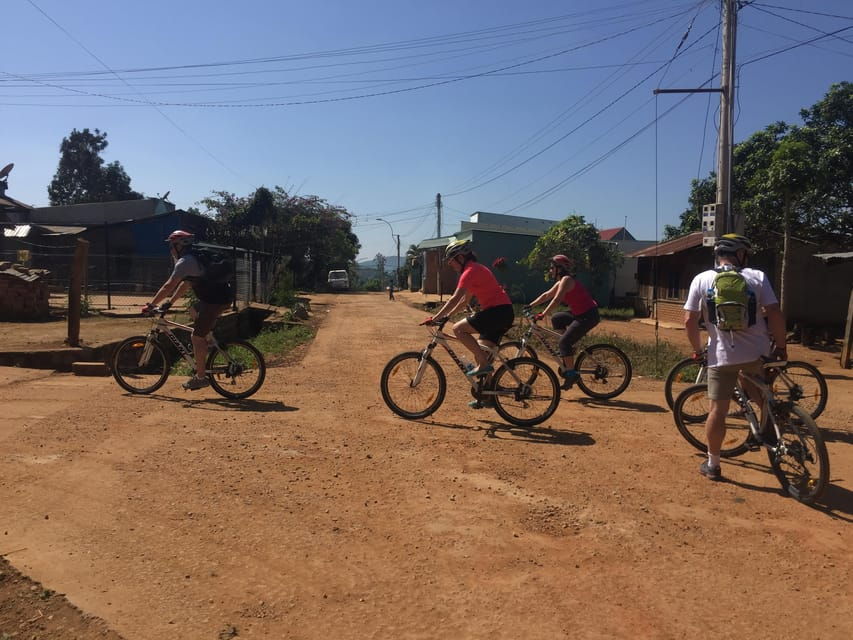 Biking Through Dalat Countryside Tour - Overview of the Tour