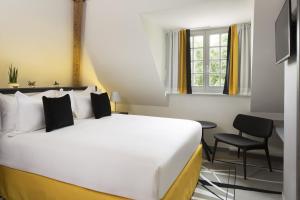 Boutique Hotel Des XV - Points About Your Stay