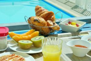 Boutique Hotel D'orbigny Chatelaillon - La Rochelle - Points About Your Stay