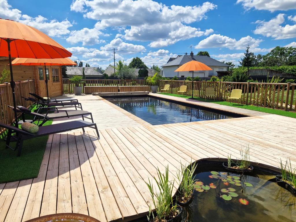 Brame De Sologne - Points About Your Stay