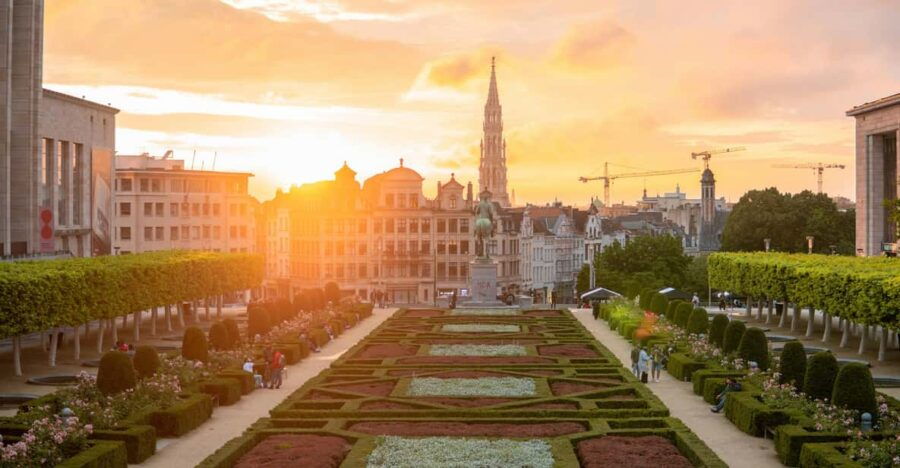 Brussels:Day Tour for Ghent City Center, Gravensteen, Belfry - Tour Overview and Pricing