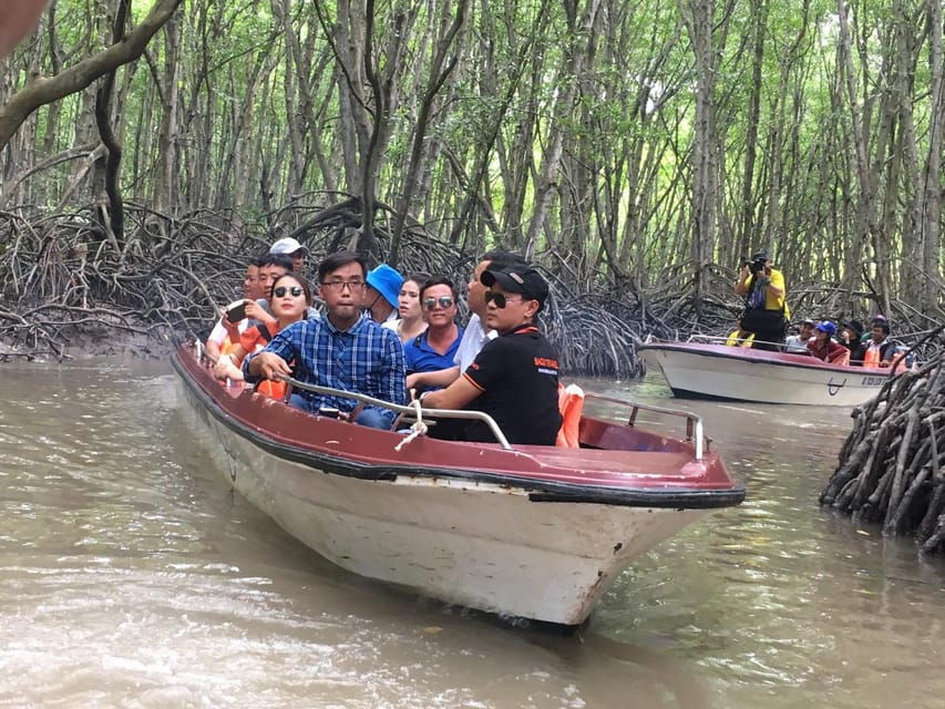 Can Gio Mangrove 1 Day