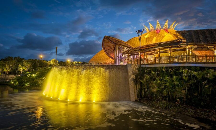 Cancun: Sightseeing City Tour and JOYA Cirque Du Soleil Show - Overview and Pricing