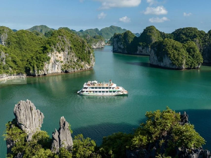 Cat Ba: Lan Ha Bay Premium Cruise W Kayak & Snorkel Full Day - Tour Overview and Pricing